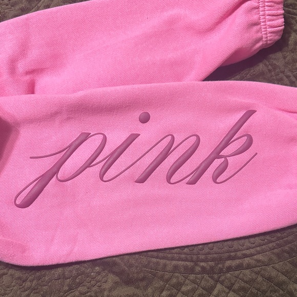 Pink Joggers - Picture 3 of 3